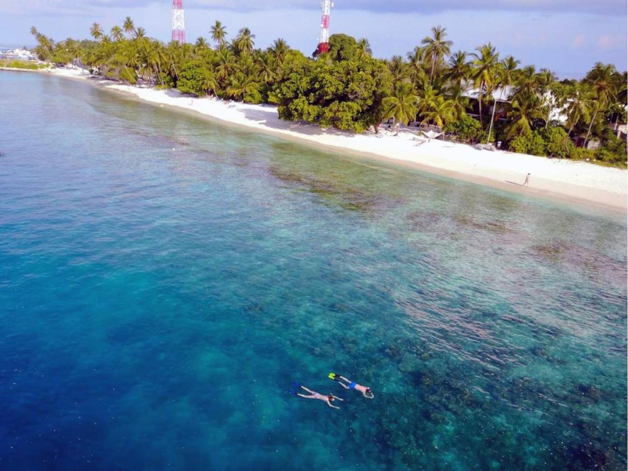 Dharavandhoo Stay Exterior photo
