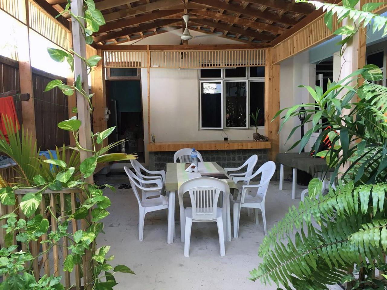 Dharavandhoo Stay Exterior photo