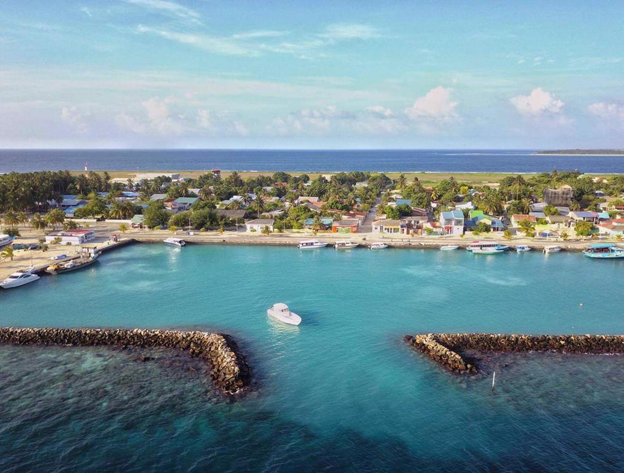Dharavandhoo Stay Exterior photo
