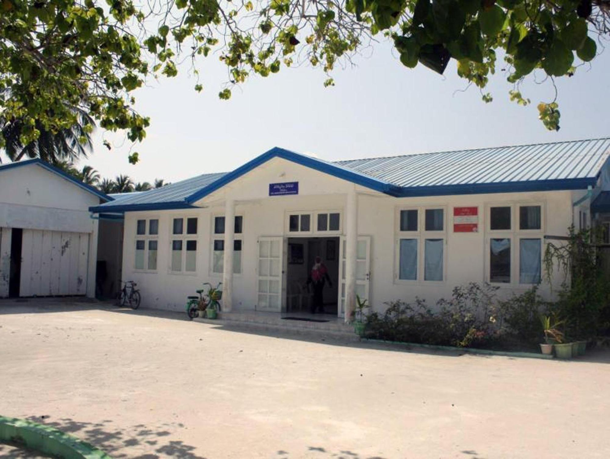 Dharavandhoo Stay Exterior photo