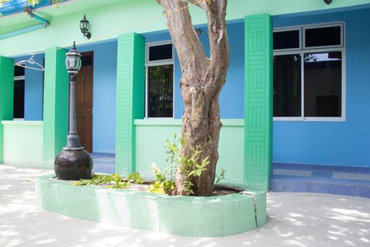 Dharavandhoo Stay Exterior photo