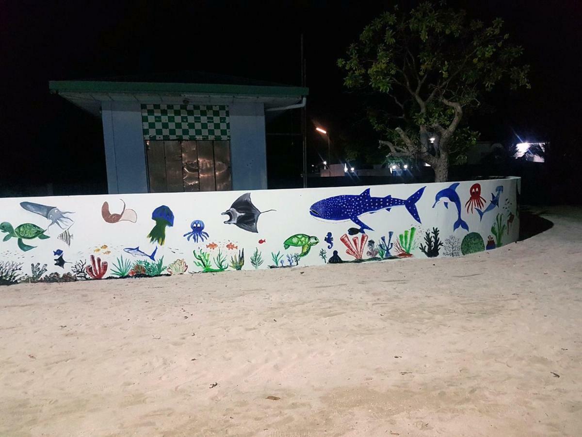 Dharavandhoo Stay Exterior photo